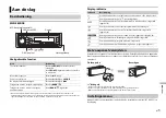 Предварительный просмотр 87 страницы Pioneer MVH-280DAB Owner'S Manual