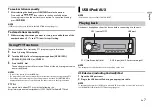 Preview for 7 page of Pioneer MVH-285BT Owner'S Manual