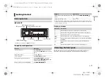 Preview for 3 page of Pioneer MVH-295BT Owner'S Manual