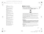 Предварительный просмотр 3 страницы Pioneer MVH-29BT Owner'S Manual