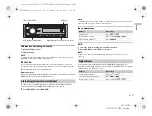 Предварительный просмотр 7 страницы Pioneer MVH-29BT Owner'S Manual