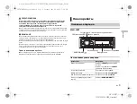 Предварительный просмотр 23 страницы Pioneer MVH-29BT Owner'S Manual