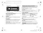 Предварительный просмотр 27 страницы Pioneer MVH-29BT Owner'S Manual