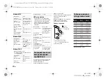 Предварительный просмотр 40 страницы Pioneer MVH-29BT Owner'S Manual