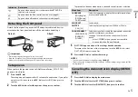 Preview for 5 page of Pioneer MVH-390BT Owner'S Manual