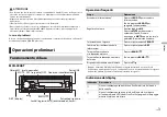 Preview for 61 page of Pioneer MVH-390BT Owner'S Manual