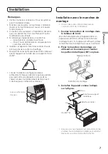 Предварительный просмотр 15 страницы Pioneer MVH-7300 Installation Manual