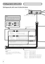 Предварительный просмотр 20 страницы Pioneer MVH-7300 Installation Manual