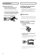 Предварительный просмотр 24 страницы Pioneer MVH-7300 Installation Manual