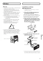 Предварительный просмотр 39 страницы Pioneer MVH-7300 Installation Manual