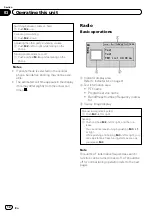 Предварительный просмотр 12 страницы Pioneer MVH-7300 Operation Manual