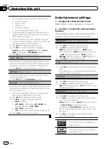 Предварительный просмотр 30 страницы Pioneer MVH-7300 Operation Manual