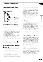 Предварительный просмотр 45 страницы Pioneer MVH-7300 Operation Manual