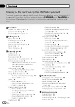 Preview for 2 page of Pioneer MVH-7350 Operation Manual