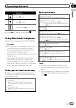 Preview for 11 page of Pioneer MVH-7350 Operation Manual