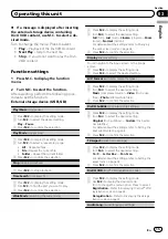 Preview for 15 page of Pioneer MVH-7350 Operation Manual