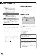 Preview for 20 page of Pioneer MVH-7350 Operation Manual