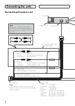 Preview for 4 page of Pioneer MVH-8200 Installation Manual