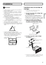 Preview for 15 page of Pioneer MVH-8200 Installation Manual