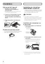 Preview for 16 page of Pioneer MVH-8200 Installation Manual