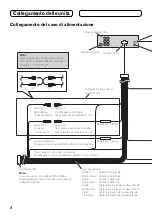 Preview for 20 page of Pioneer MVH-8200 Installation Manual