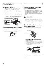 Preview for 24 page of Pioneer MVH-8200 Installation Manual