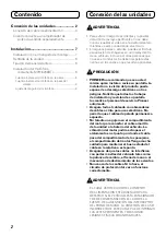 Preview for 26 page of Pioneer MVH-8200 Installation Manual