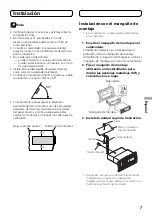 Preview for 31 page of Pioneer MVH-8200 Installation Manual