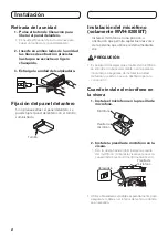 Preview for 32 page of Pioneer MVH-8200 Installation Manual