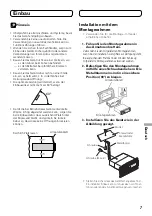 Preview for 39 page of Pioneer MVH-8200 Installation Manual