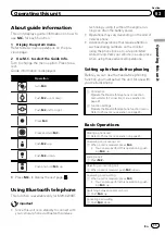 Preview for 11 page of Pioneer MVH-8200 Operation Manual