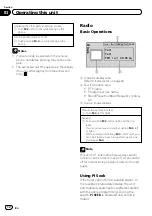 Preview for 12 page of Pioneer MVH-8200 Operation Manual