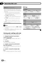 Preview for 14 page of Pioneer MVH-8200 Operation Manual