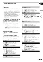 Preview for 17 page of Pioneer MVH-8200 Operation Manual