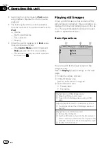 Preview for 22 page of Pioneer MVH-8200 Operation Manual