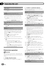 Preview for 26 page of Pioneer MVH-8200 Operation Manual