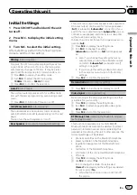 Preview for 31 page of Pioneer MVH-8200 Operation Manual