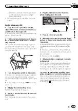 Preview for 33 page of Pioneer MVH-8200 Operation Manual