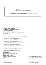 Preview for 48 page of Pioneer MVH-8200 Operation Manual