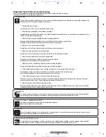 Предварительный просмотр 3 страницы Pioneer MVH-8200 Service Manual