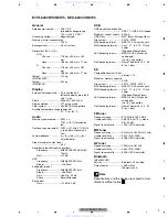 Предварительный просмотр 9 страницы Pioneer MVH-8200 Service Manual