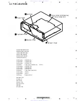 Предварительный просмотр 21 страницы Pioneer MVH-8200 Service Manual