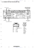 Предварительный просмотр 34 страницы Pioneer MVH-8200 Service Manual