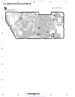 Предварительный просмотр 44 страницы Pioneer MVH-8200 Service Manual
