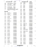 Предварительный просмотр 103 страницы Pioneer MVH-8200 Service Manual