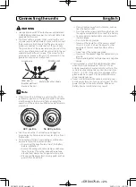 Preview for 21 page of Pioneer MVH-8250 Installation Manual