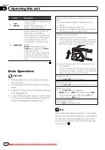 Preview for 8 page of Pioneer MVH-8250 Operation Manual