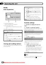 Preview for 12 page of Pioneer MVH-8250 Operation Manual