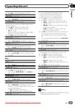 Preview for 19 page of Pioneer MVH-8250 Operation Manual