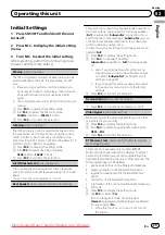 Preview for 29 page of Pioneer MVH-8250 Operation Manual